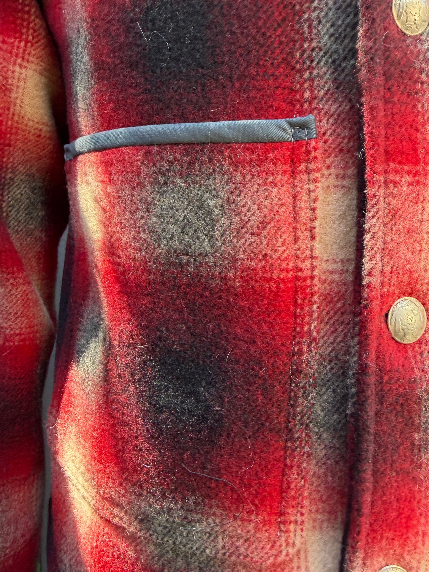 Japanese wool Campfire Coat