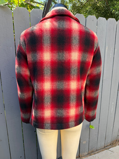Japanese wool Campfire Coat