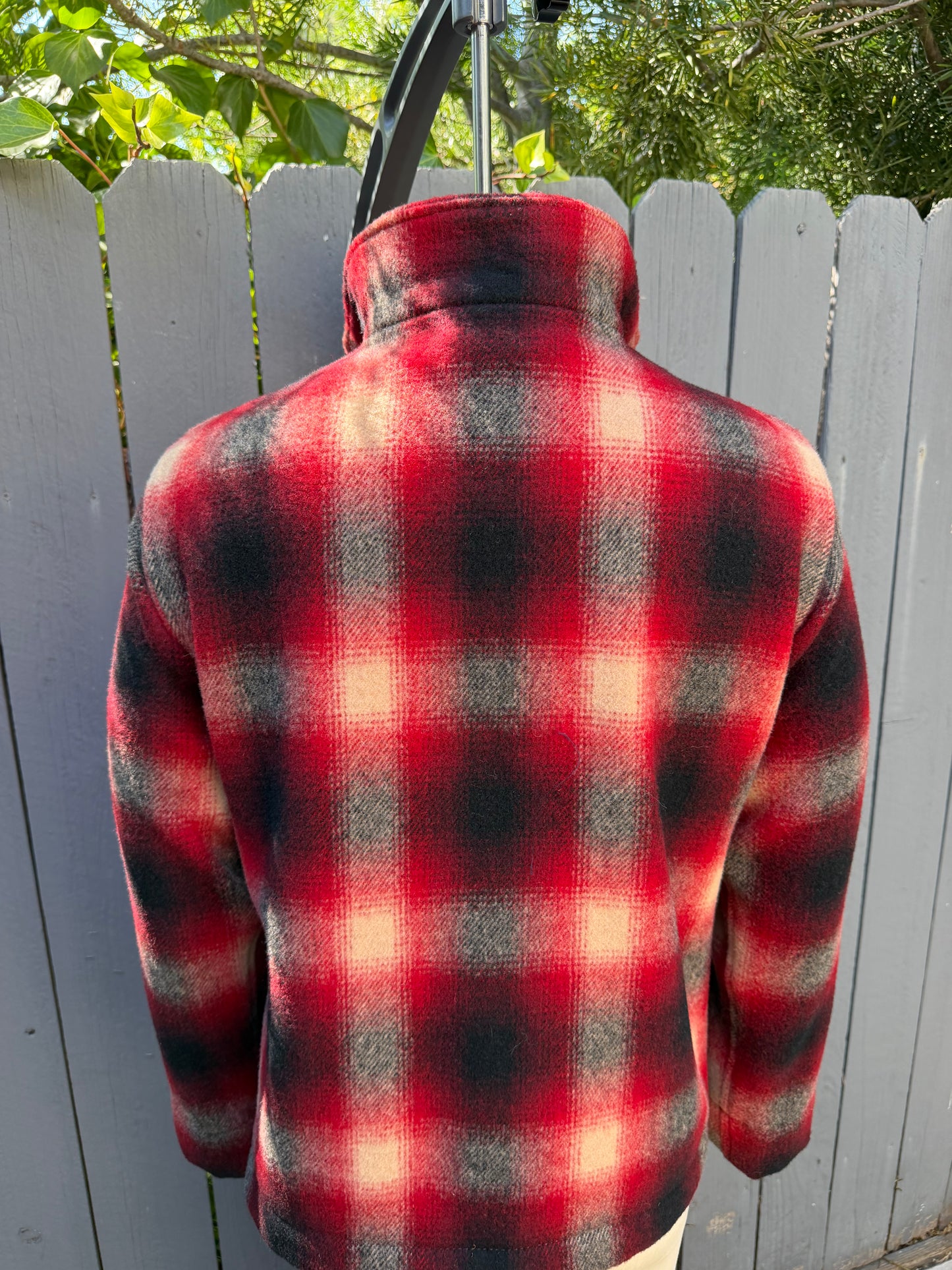 Japanese wool Campfire Coat