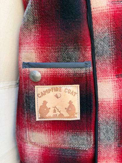 Japanese wool Campfire Coat