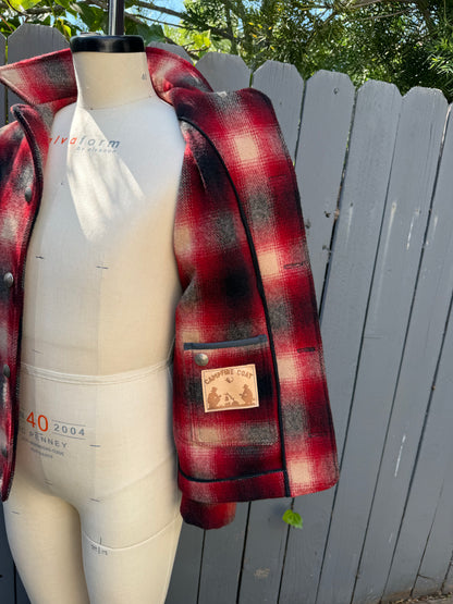 Japanese wool Campfire Coat