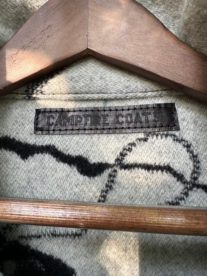 Campfire Cowboy Pendleton® Wool Medium