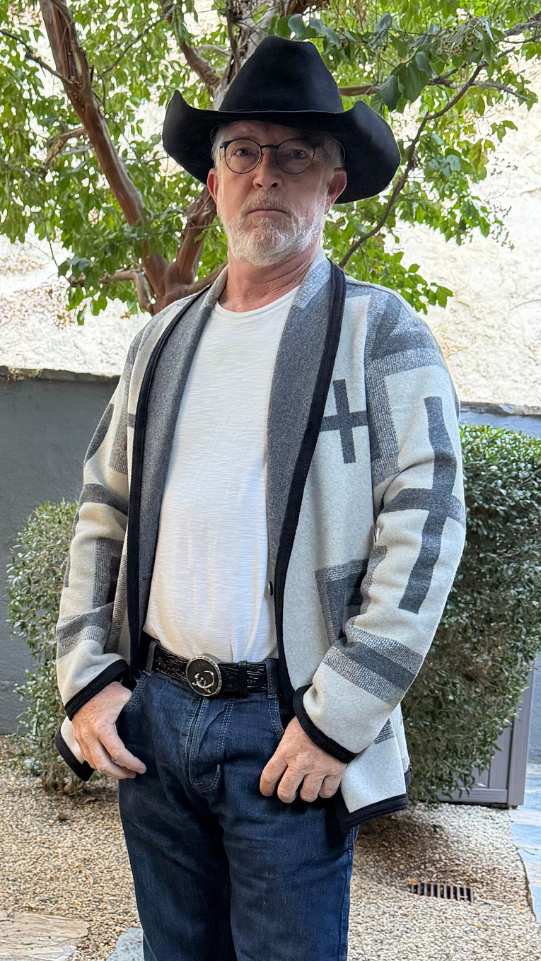 Campfire Shaw Blazer Pend San Miguel Wool Medium