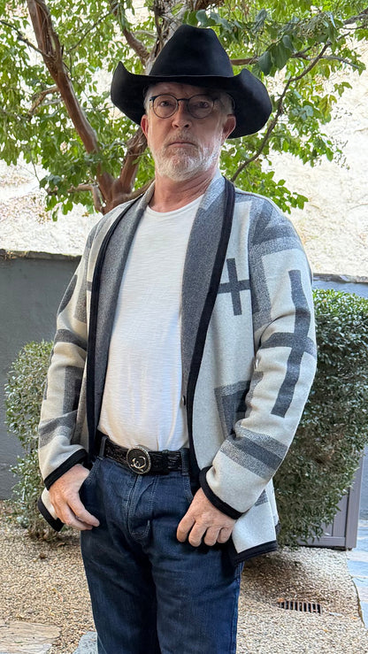 Campfire Shaw Blazer Pend San Miguel Wool Medium