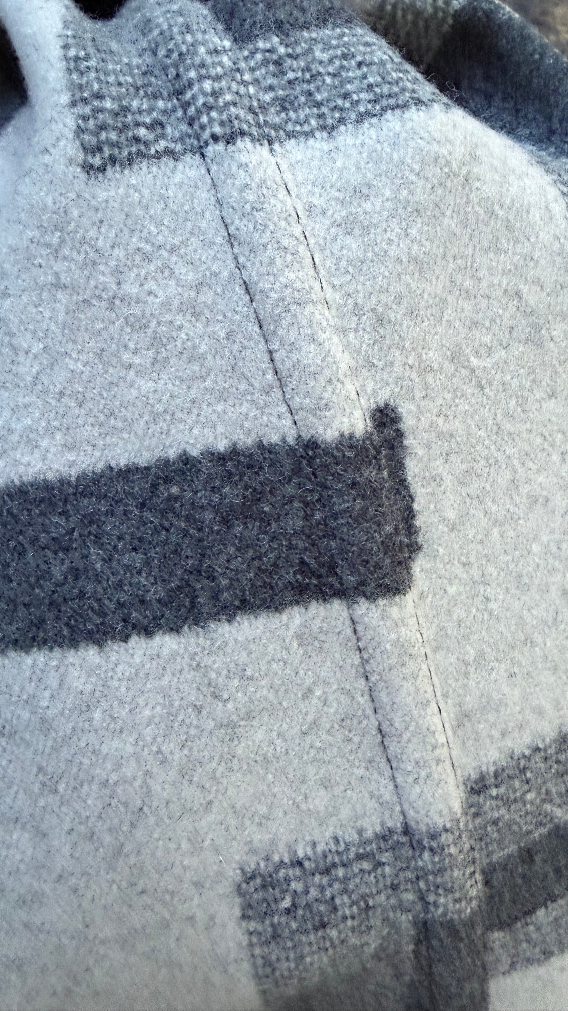 Campfire Shaw Blazer Pend San Miguel Wool Medium