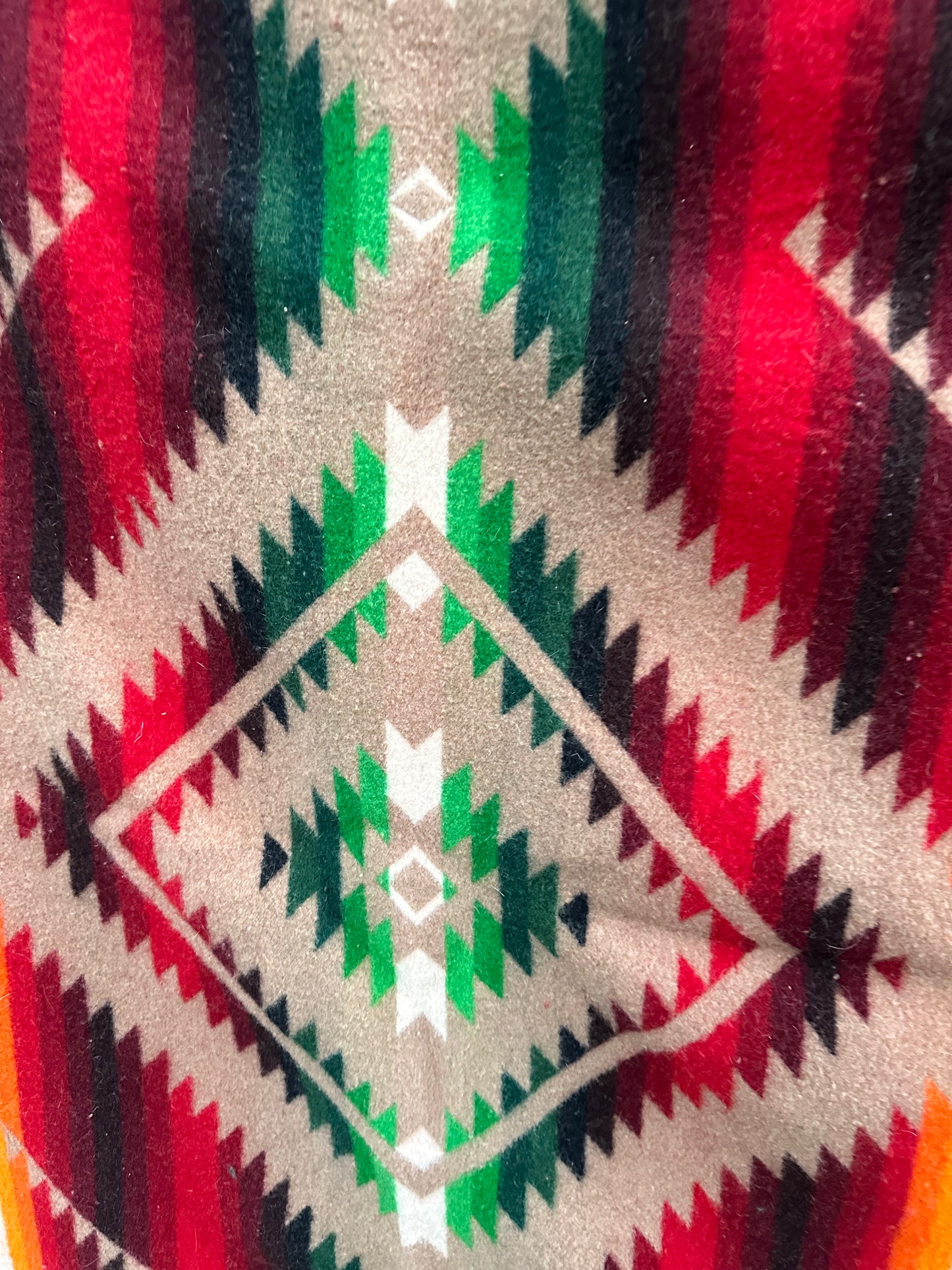 1930-1942 Rare Chief Joseph Pendleton® Wool