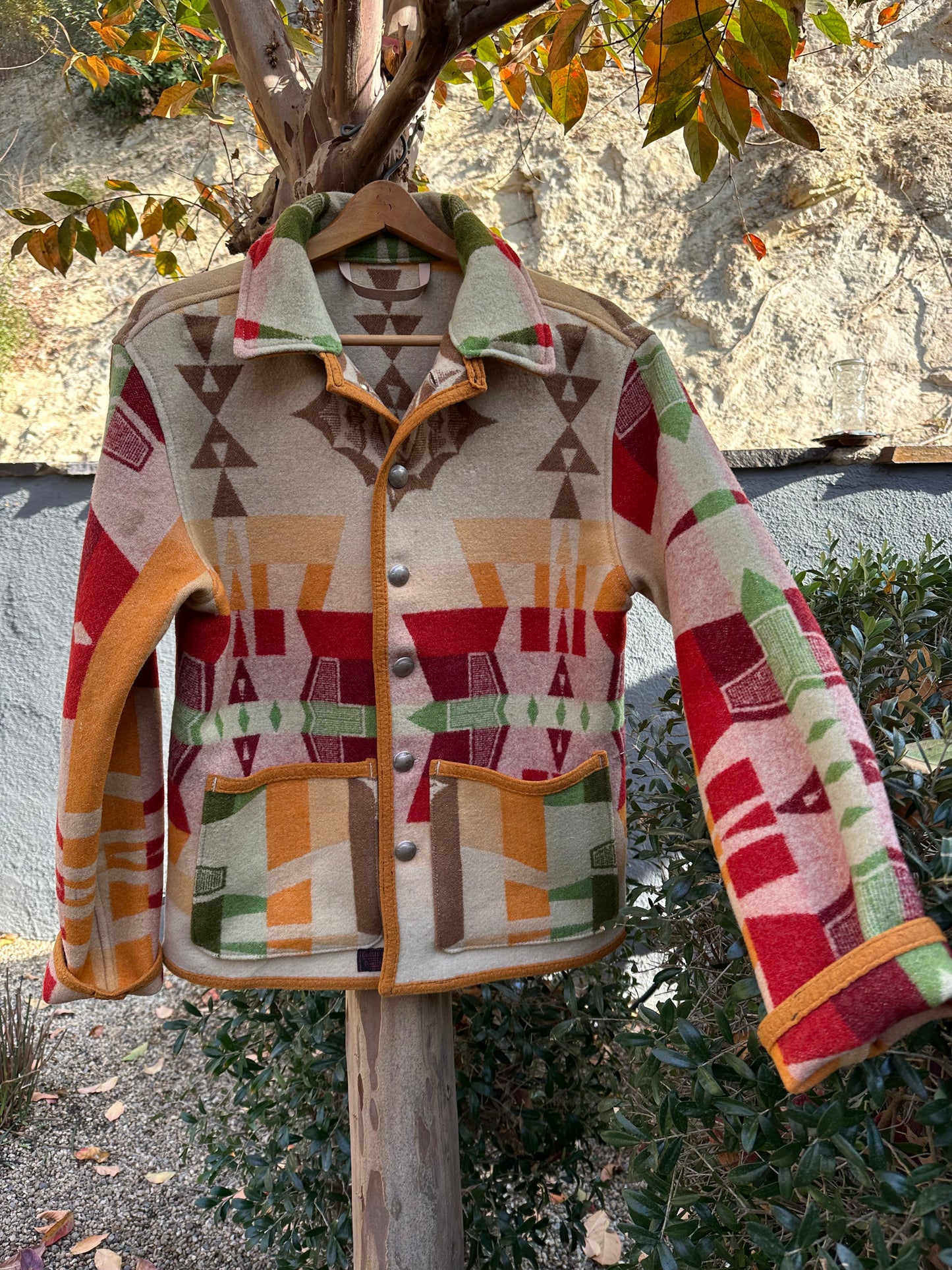 Campfire Coat 1930-1942 Pendleton® Large