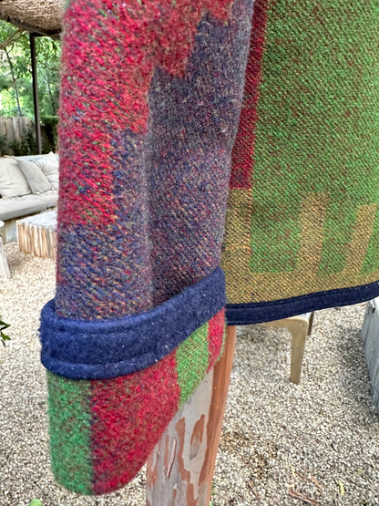 Darker Colors Campfire Coat Vintage Pendleton®
