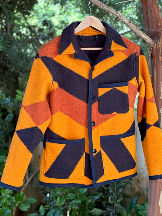 Campfire Coat MEC Orange Pendleton®