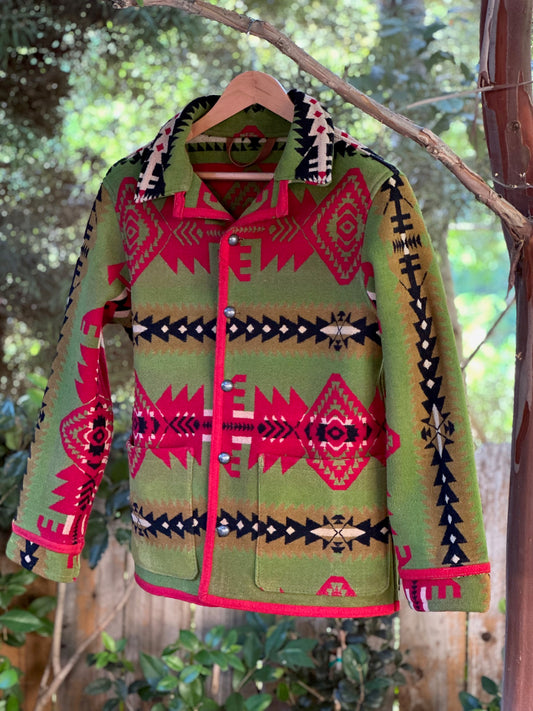 Campfire Coat 1915-1920 Pendleton®