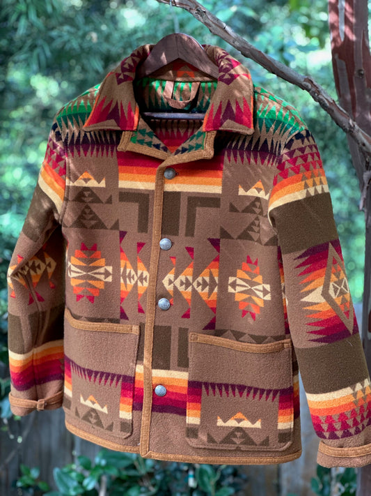 Campfire Coat 1940's Pendleton® 