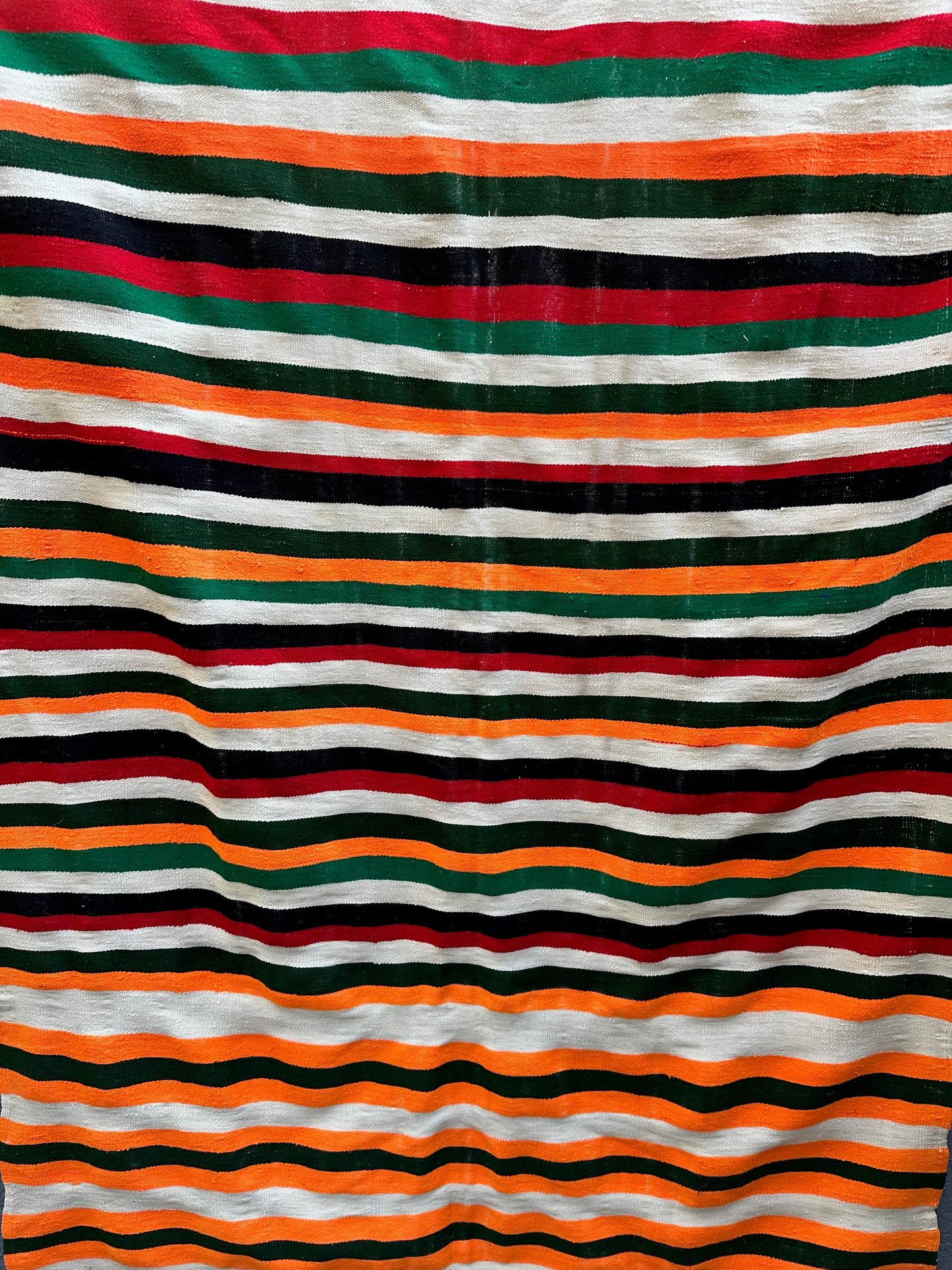 Moroccan Berber Stripe