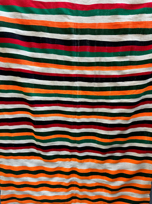 Moroccan Berber Stripe