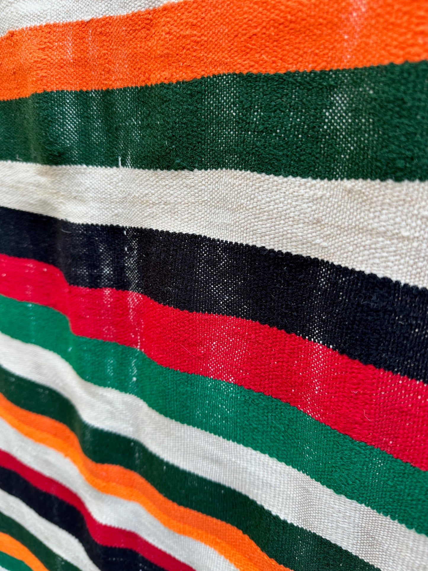 Moroccan Berber Stripe