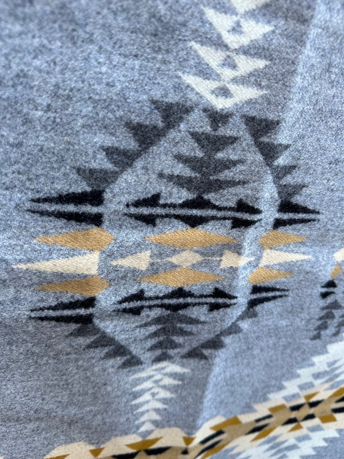 Rancho Arroyo Tan Grey Multi-color Pendleton®