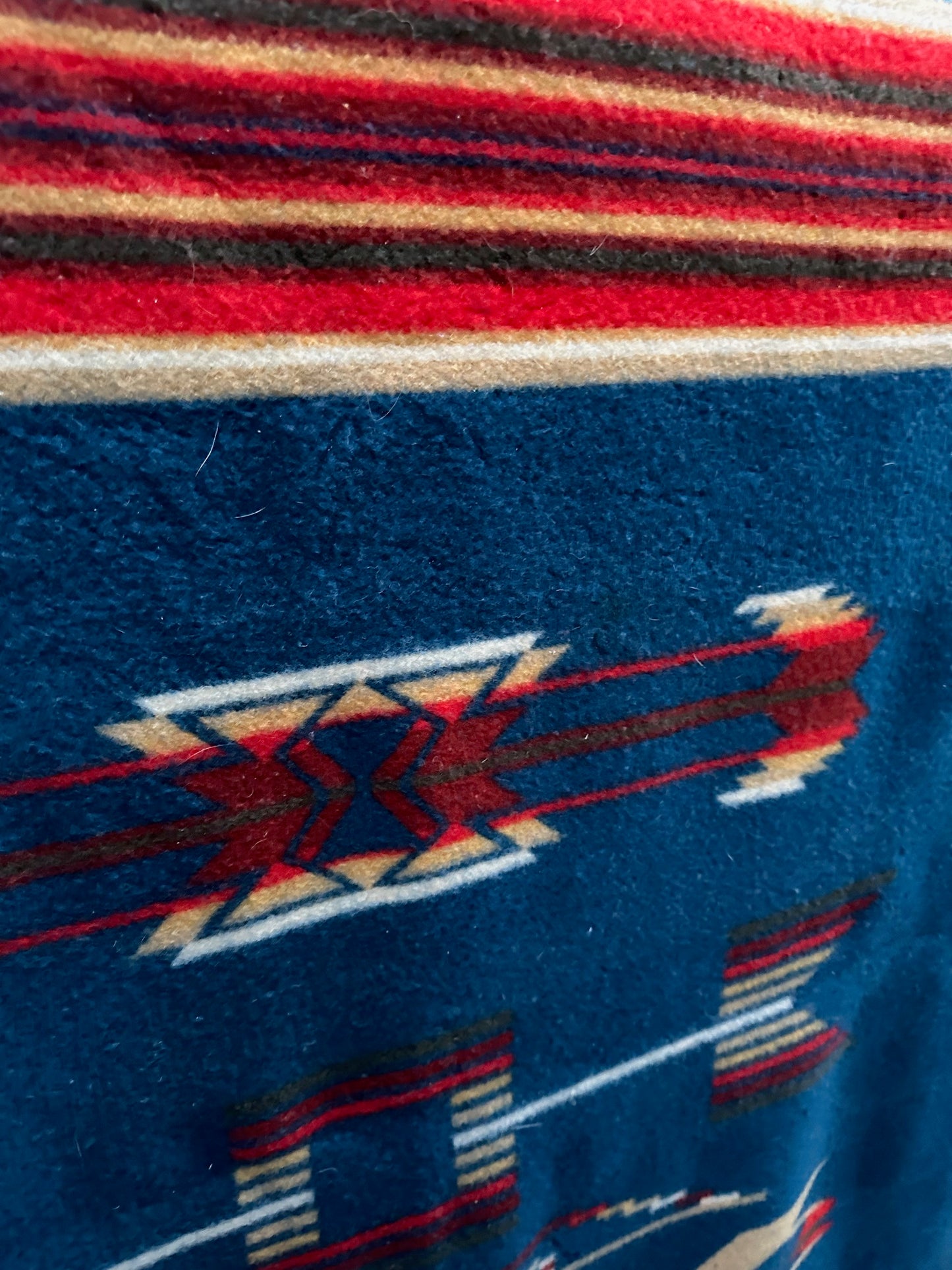 Blue Pendleton® Arrows