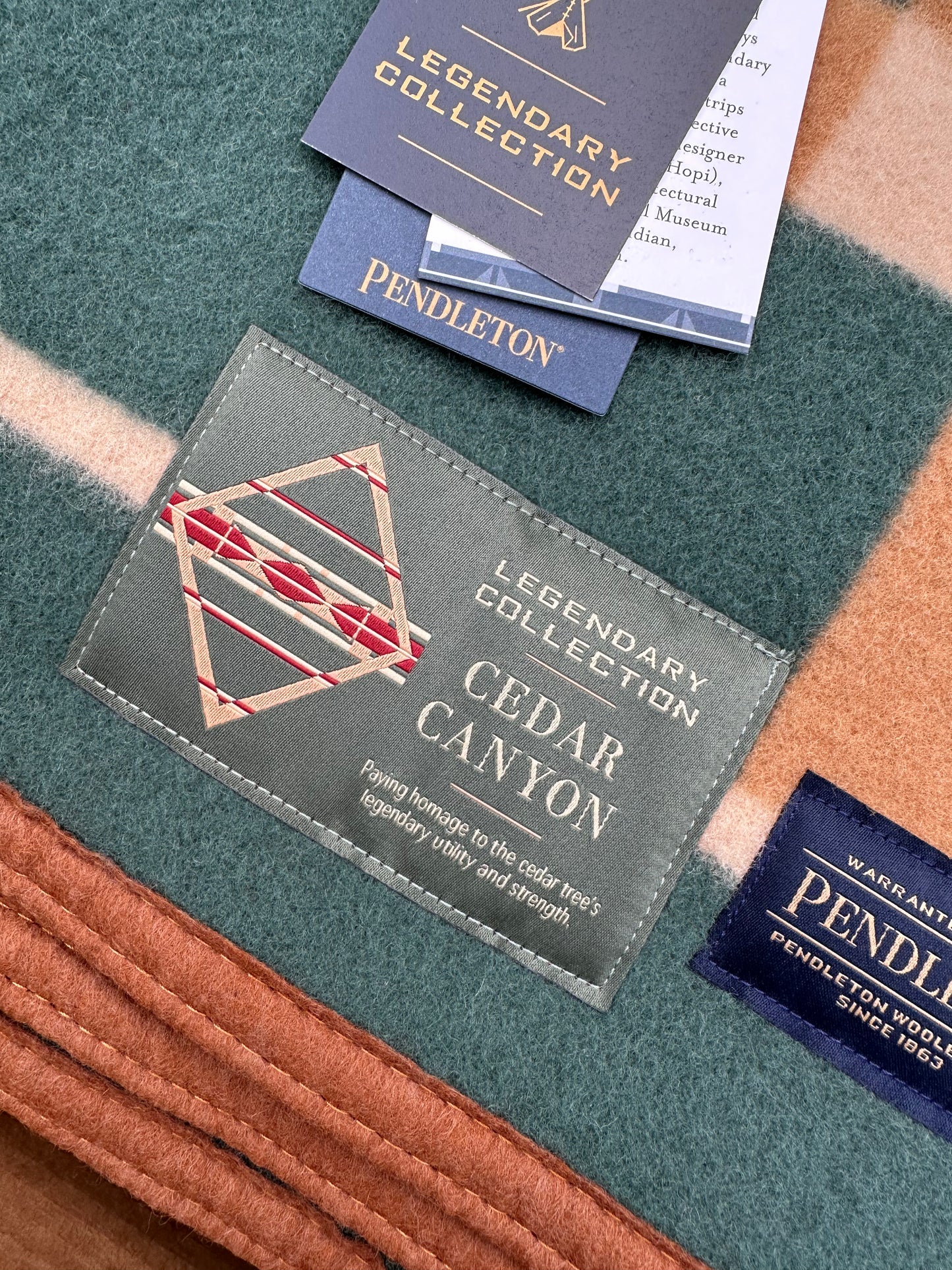 Pendleton® Cedar Canyon