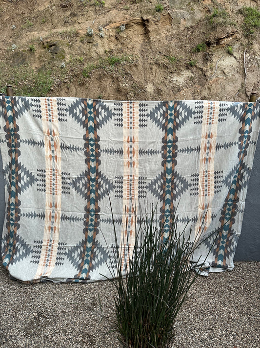 Pendleton® Cotton Rancho Arroyo Pebble