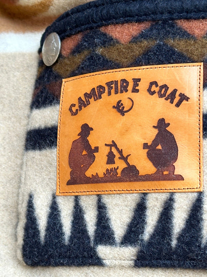 Campfire Coat Harding Jacquard Pendleton®