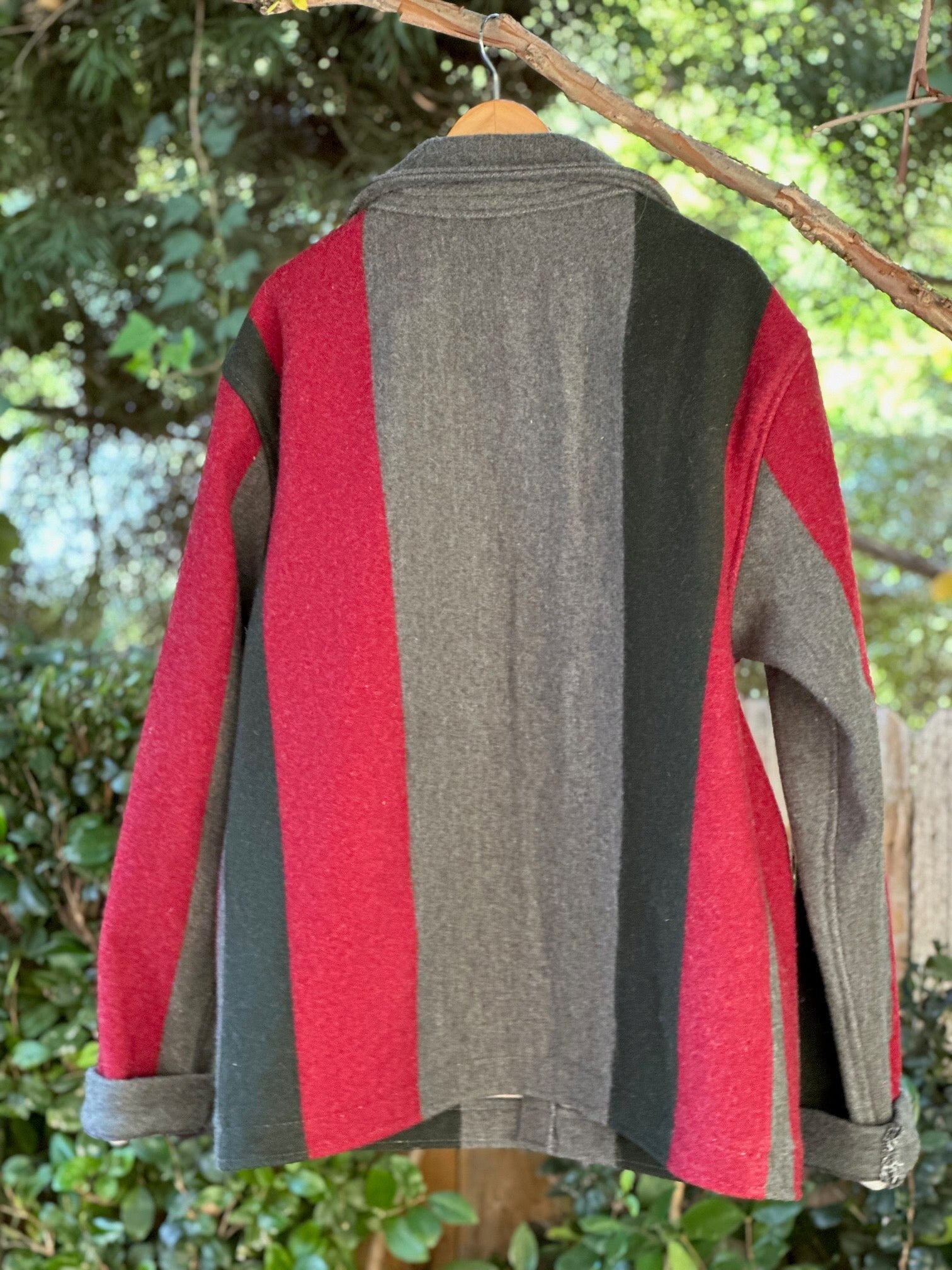 Campfire Coat Pendleton® Weavers Choice Stripe