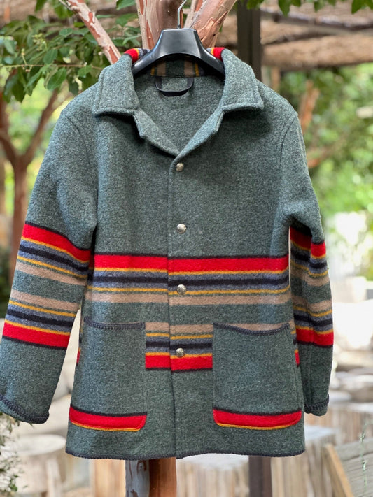 Heather State Park Pendleton® Campfire Coat