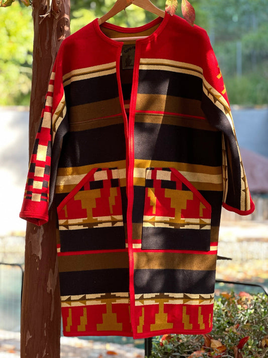 Pendleton® Campfire Cloak