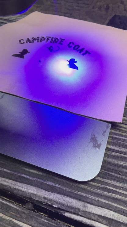 Chimayo Wool Campfire Coat Medium