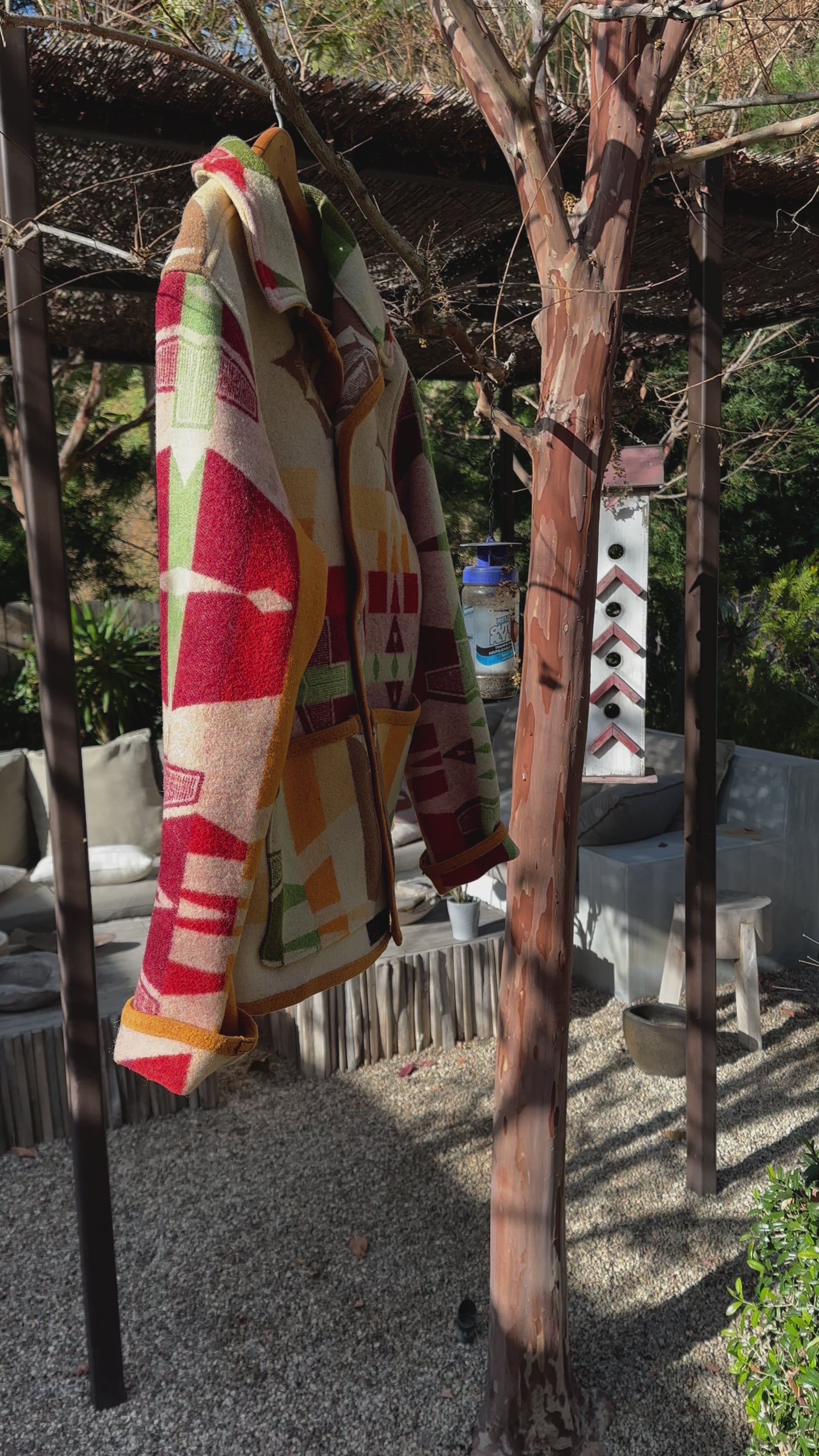 Campfire Coat 1930-1942 Pendleton® Large – Campfire Coats